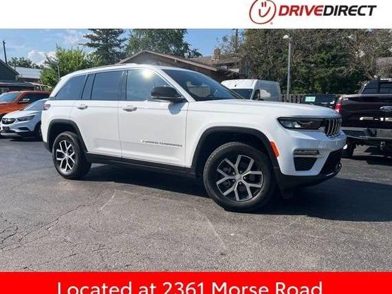 JEEP GRAND CHEROKEE 2024 1C4RJHBG0RC123936 image JEEP GRAND CHEROKEE 2024 1C4RJHBG0RC123936 image